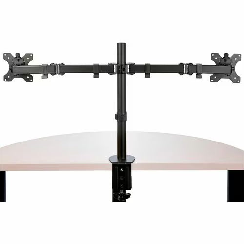 StarTech Desk Mount Dual Monitor Arm Compatible Mount for up to 32" (17.6lb/8kg) Display