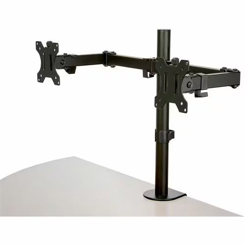 StarTech Desk Mount Dual Monitor Arm Compatible Mount for up to 32" (17.6lb/8kg) Display