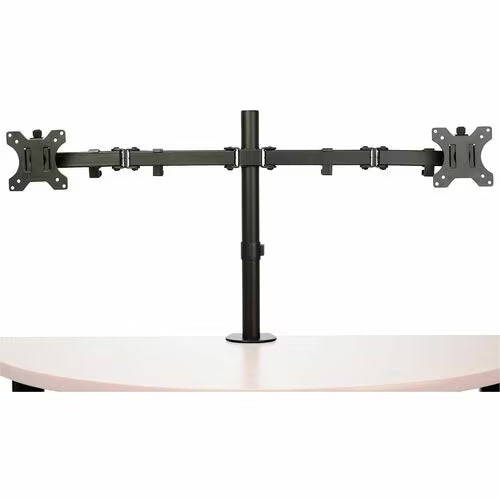 StarTech Desk Mount Dual Monitor Arm Compatible Mount for up to 32" (17.6lb/8kg) Display