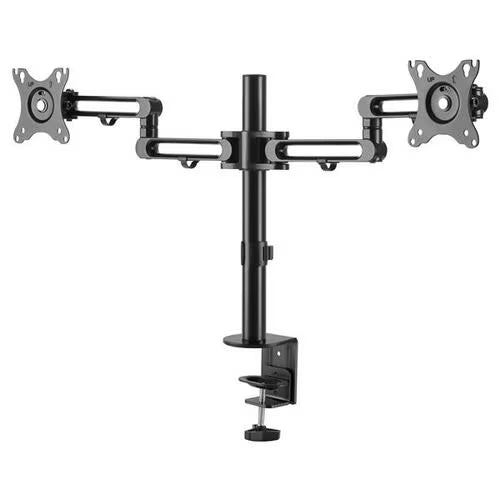 StarTech Desk Mount Dual Monitor Arm Compatible Mount for up to 32" (17.6lb/8kg)