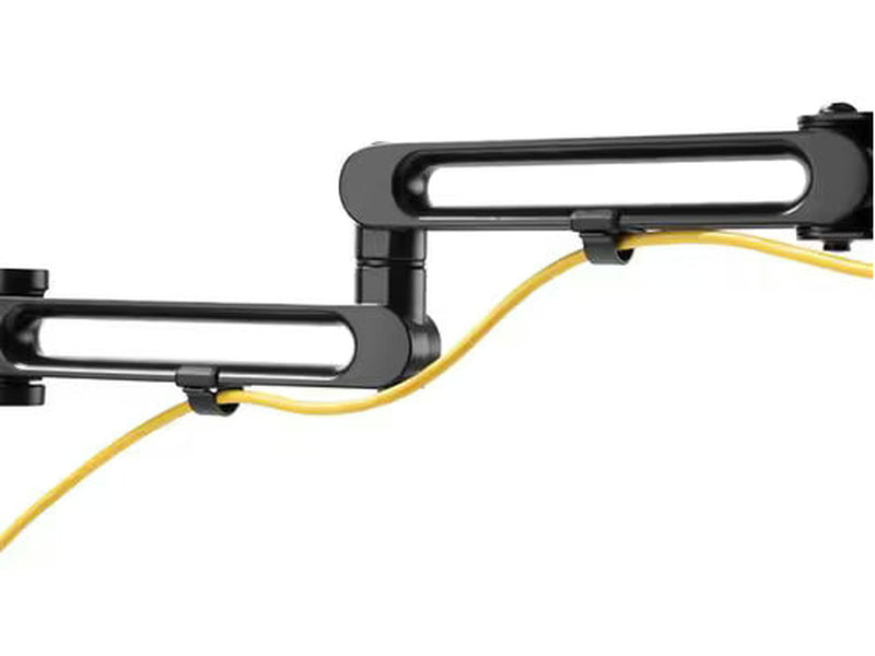 StarTech Desk Mount Dual Monitor Arm Compatible Mount for up to 32" 17.6lb/8kg
