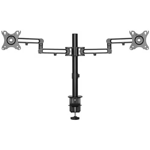 StarTech Desk Mount Dual Monitor Arm Compatible Mount for up to 32" (17.6lb/8kg)