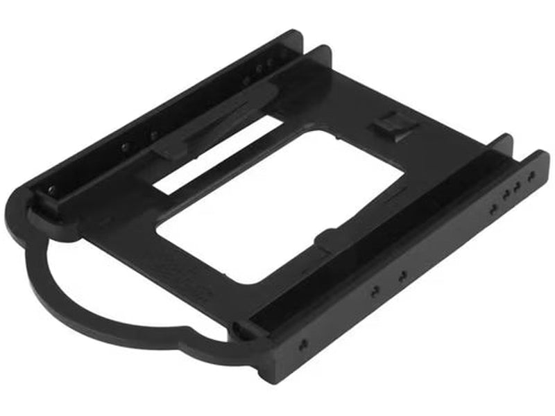 StarTech 5 Pack - 2.5" SSD / HDD Mounting Bracket for 3.5" Drive Bay
