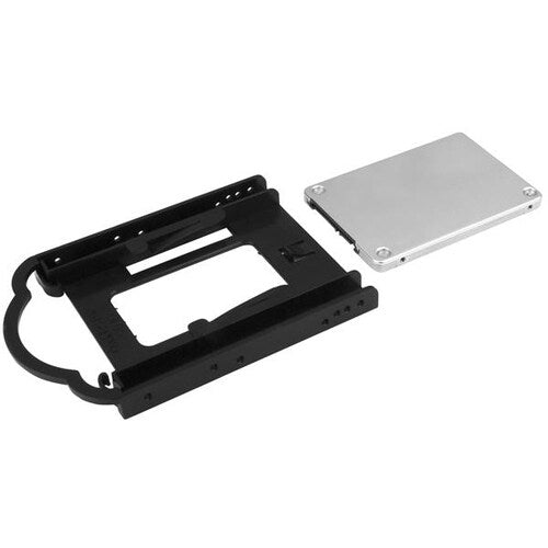 StarTech 5 Pack - 2.5" SSD / HDD Mounting Bracket for 3.5" Drive Bay