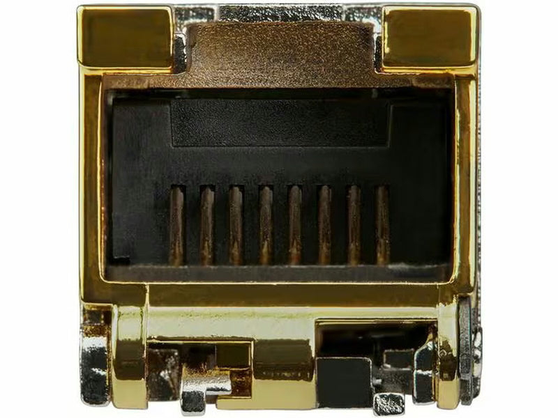 StarTech SFP mini-GBIC - 1 x RJ-45 1000Base-T LAN
