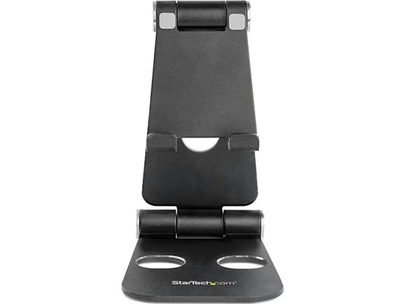 StarTech Phone and Tablet Stand - Foldable Universal Mobile Device Holder