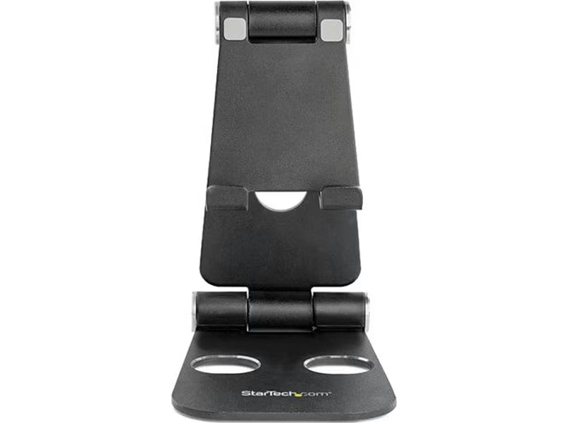 StarTech Phone and Tablet Stand - Foldable Universal Mobile Device Holder