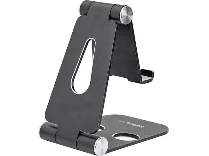 StarTech Phone and Tablet Stand - Foldable Universal Mobile Device Holder