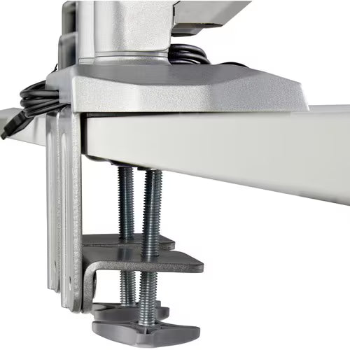 StarTech Desk Mount Dual Monitor Arm with USB & 3.5mm Audio