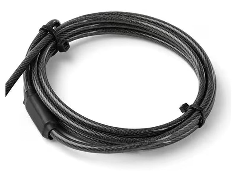 StarTech 2m 3-in-1 Universal Laptop Cable Lock