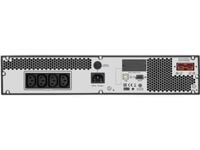 APC SRV1KRILRK Easy UPS On-Line UPS 1000VA 800W with Rail kit Batt Pack