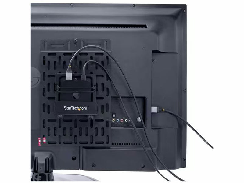 StarTech Universal TV Accessory Mount - Adjustable Behind TV or Wall Mount 11lb 5kg