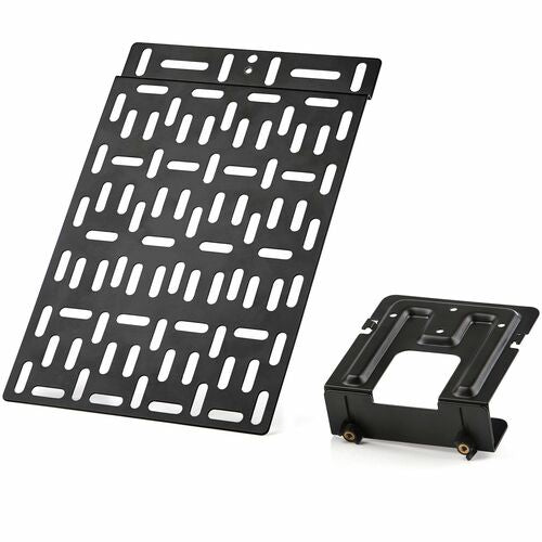 StarTech Universal TV Accessory Mount - Adjustable Behind TV or Wall Mount 11lb (5kg)