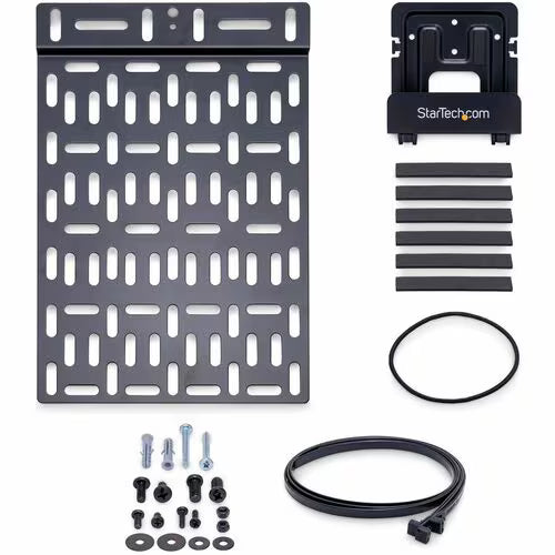StarTech Universal TV Accessory Mount - Adjustable Behind TV or Wall Mount 11lb (5kg)
