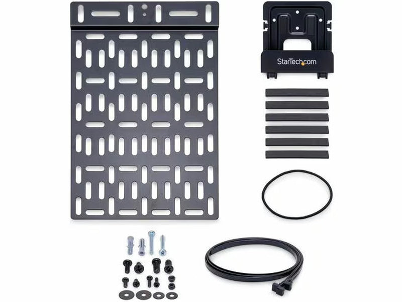StarTech Universal TV Accessory Mount - Adjustable Behind TV or Wall Mount 11lb 5kg