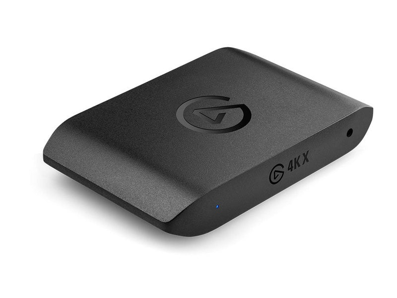Elgato 4K X External Gaming Capture Card 10GBH9901