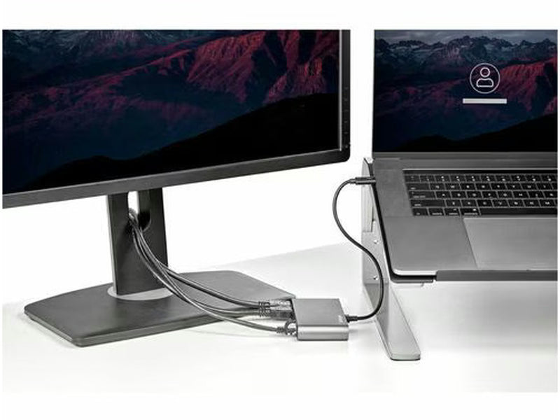 StarTech Thunderbolt 3 Docking Station for Notebook