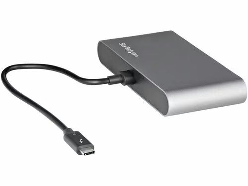 StarTech Thunderbolt 3 Docking Station for Notebook