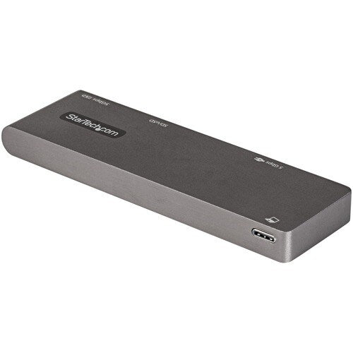 StarTech USB 3.2 Gen 1 3.1 Gen 1 Type-C Docking Station for Tablet, Notebook, Monitor
