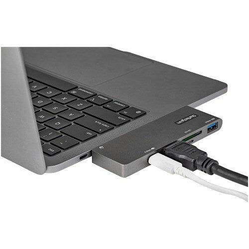 StarTech USB 3.2 Gen 1 3.1 Gen 1 Type-C Docking Station for Tablet, Notebook, Monitor