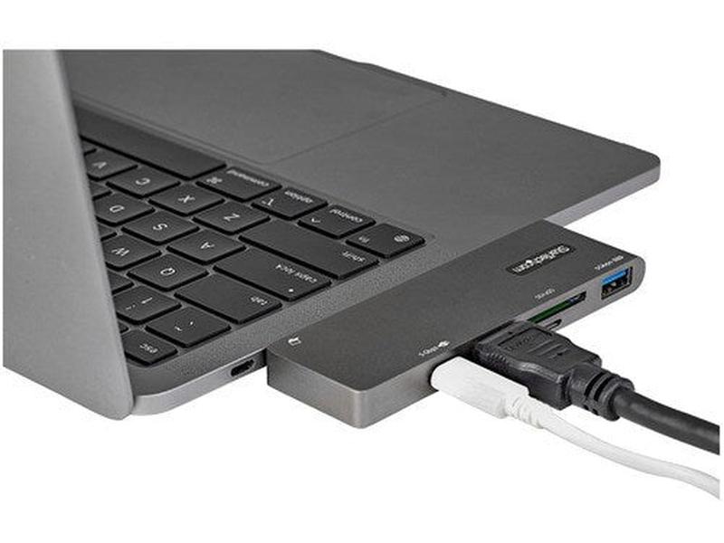 StarTech USB 3.2 Gen 1 3.1 Gen 1 Type-C Docking Station for Tablet, Notebook, Monitor