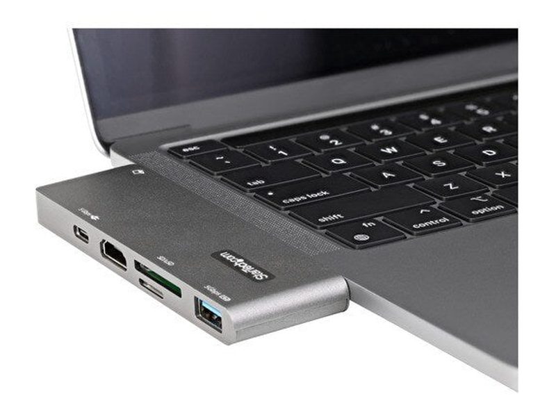 StarTech USB 3.2 Gen 1 3.1 Gen 1 Type-C Docking Station for Tablet, Notebook, Monitor
