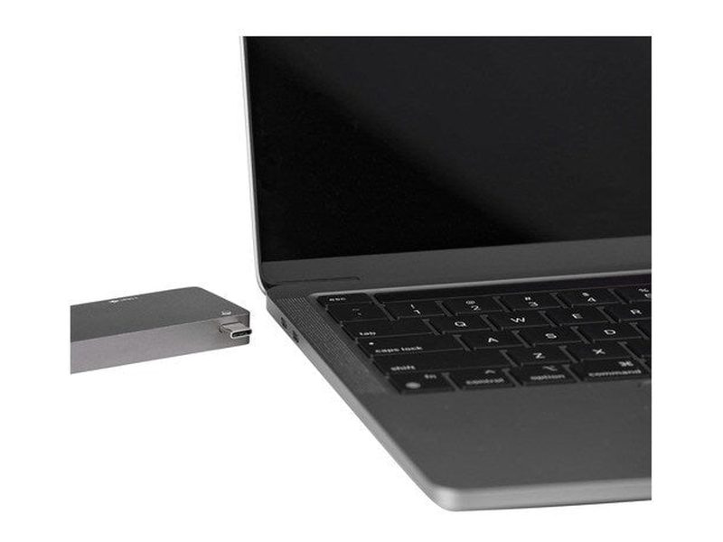 StarTech USB 3.2 Gen 1 3.1 Gen 1 Type-C Docking Station for Tablet, Notebook, Monitor