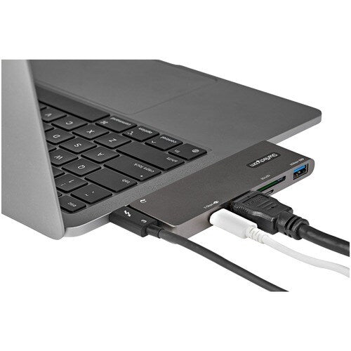 StarTech USB 3.2 Gen 1 3.1 Gen 1 Type-C Docking Station for Tablet, Notebook, Monitor