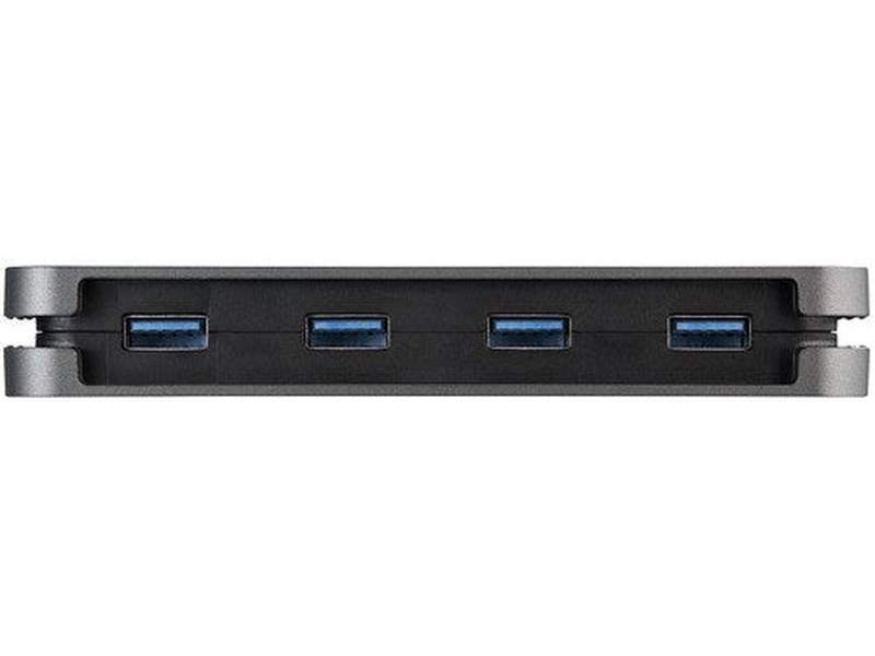 StarTech USB Hub plug-in with USB 3.2 Gen 1 Type A host interface - 4 Total USB Port s