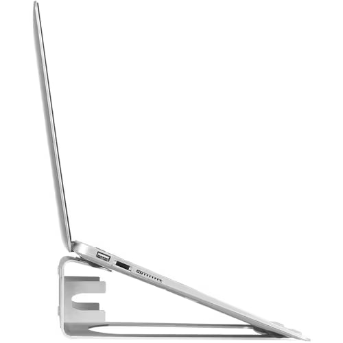 StarTech 2-in-1 Ergonomic Laptop Riser Stand