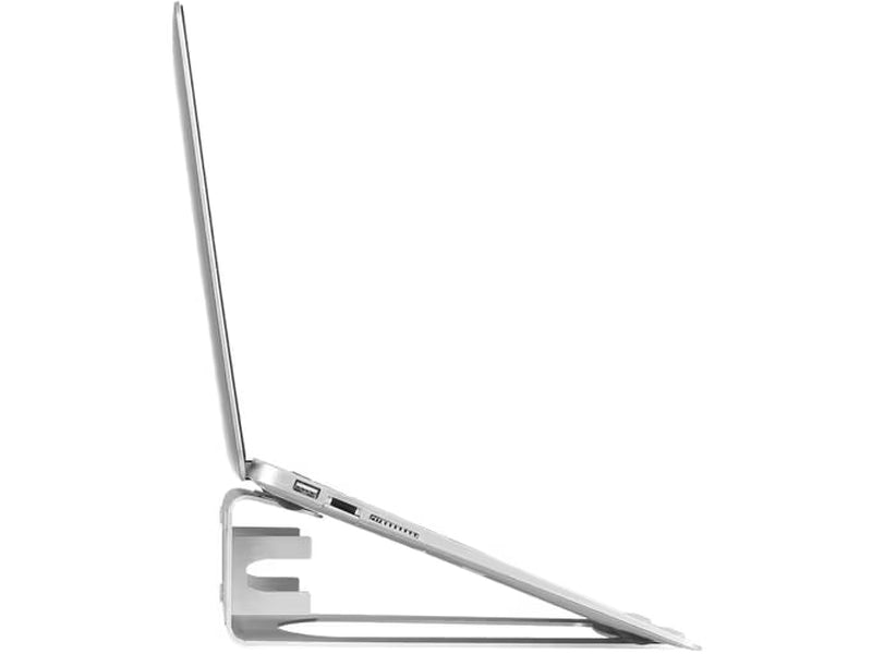 StarTech 2-in-1 Ergonomic Laptop Riser Stand