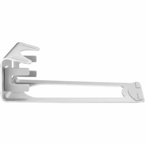 StarTech 2-in-1 Ergonomic Laptop Riser Stand