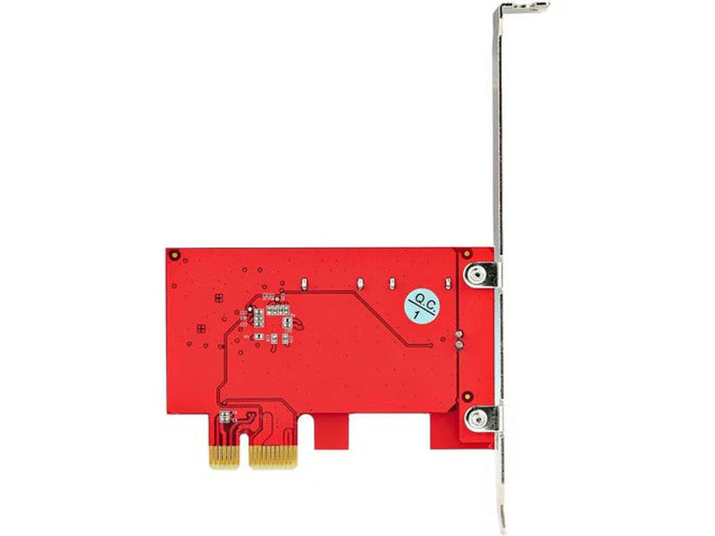 StarTech SATA Controller - Serial ATA/600 - PCI Express 2.0 x1 - Plug-in Card