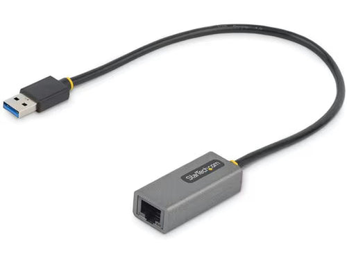 StarTech USB to Ethernet Adapter, USB 3.0 to 10/100/1000 Gigabit Ethernet LAN Adapter