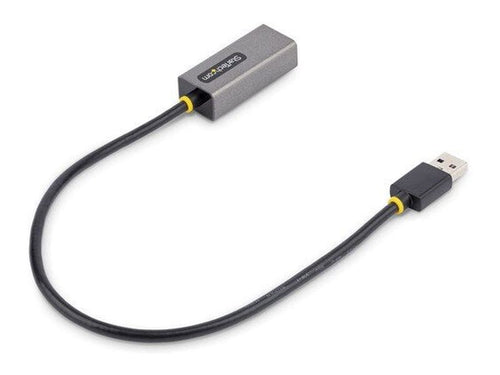 StarTech USB to Ethernet Adapter, USB 3.0 to 10/100/1000 Gigabit Ethernet LAN Adapter