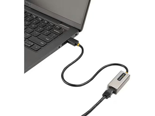 StarTech USB to Ethernet Adapter, USB 3.0 to 10/100/1000 Gigabit Ethernet LAN Adapter