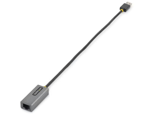 StarTech USB to Ethernet Adapter, USB 3.0 to 10/100/1000 Gigabit Ethernet LAN Adapter