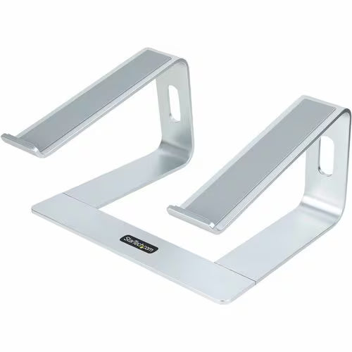 StarTech Laptop Stand for Desk Supports Up to 5kg / 11lb, Silver