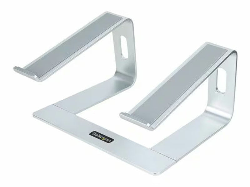 StarTech Laptop Stand for Desk Supports Up to 5kg / 11lb, Silver