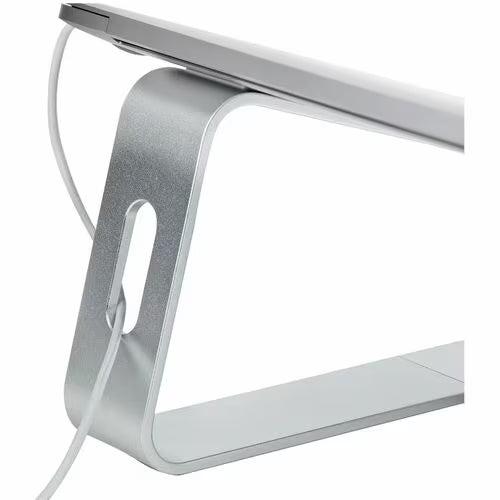 StarTech Laptop Stand for Desk Supports Up to 5kg / 11lb, Silver