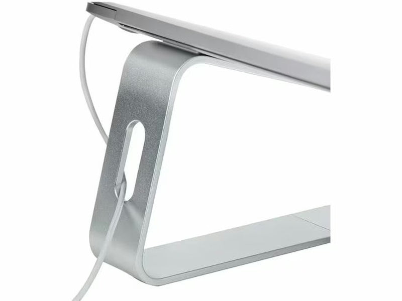 StarTech Laptop Stand for Desk Supports Up to 5kg / 11lb, Silver