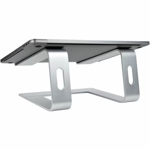 StarTech Laptop Stand for Desk Supports Up to 5kg / 11lb, Silver