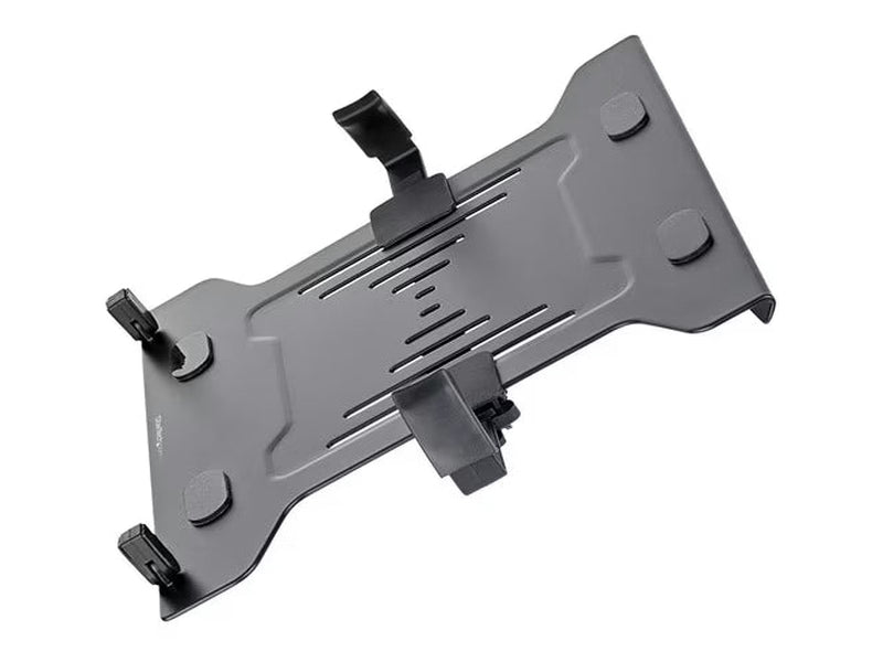 StarTech Adjustable Monitor Arm Laptop Tray, Secures Notebooks up to 4.5kg 9.9lb , 75x75 & 100x100