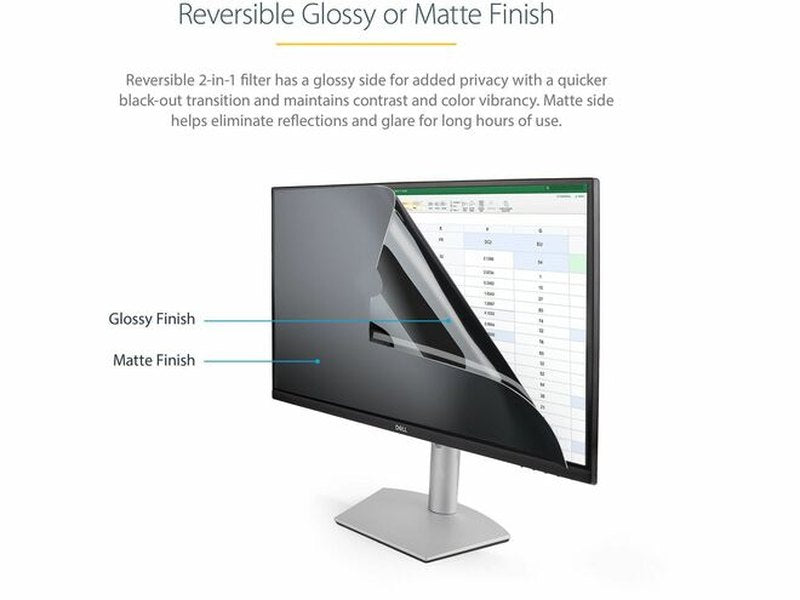 StarTech Monitor Privacy Screen for 18.5" Display