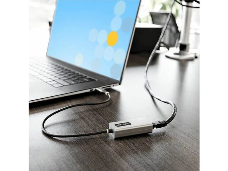 StarTech S1GC30B2 Gigabit Ethernet Adapter for Notebook, Computer