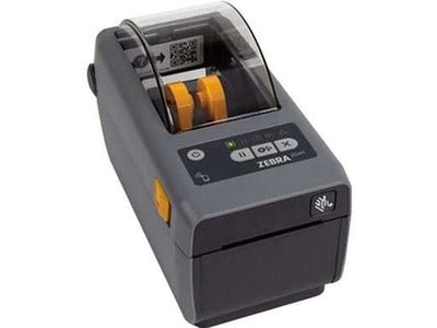 Zebra ZD4A022-D0PE00EZ ZD411 USB/Ethernet 203 dpi Direct Thermal Desktop Printer