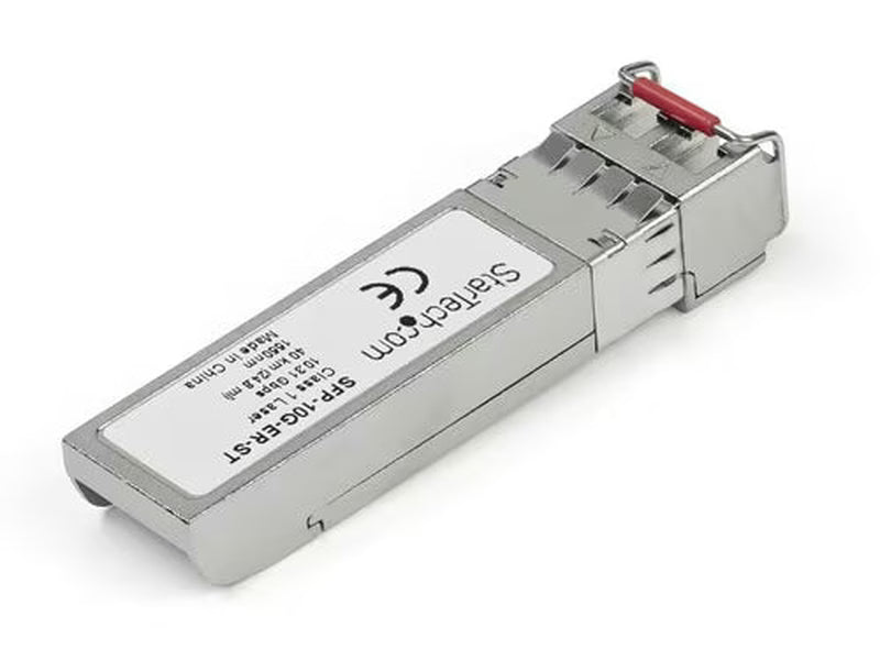 StarTech Cisco SFP-10G-ER Compatible SFP+ TransceiverModule - 10GBase-ER