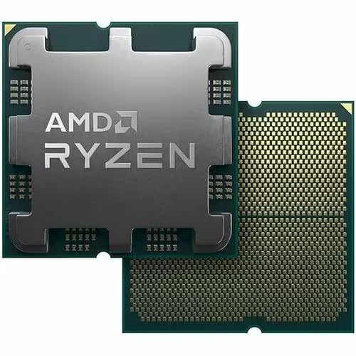 AMD Ryzen 5 7600X 6 Cores AM5 12 Threads 4.70 GHz 5.3GHz Overclocking Processor without Cooler