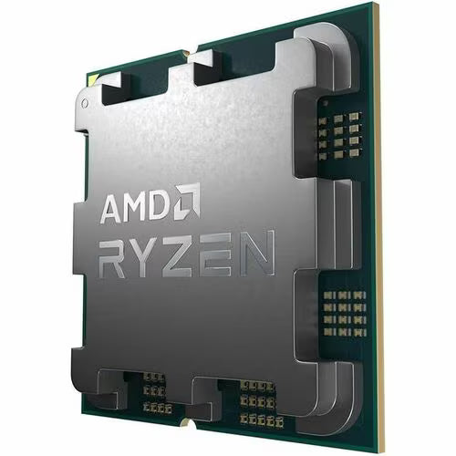 AMD Ryzen 5 7600X 6 Cores AM5 12 Threads 4.70 GHz 5.3GHz Overclocking Processor without Cooler