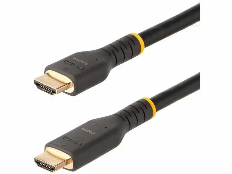 StarTech 10m 30ft Active HDMI Cable, HDMI 2.0 4K 60Hz UHD